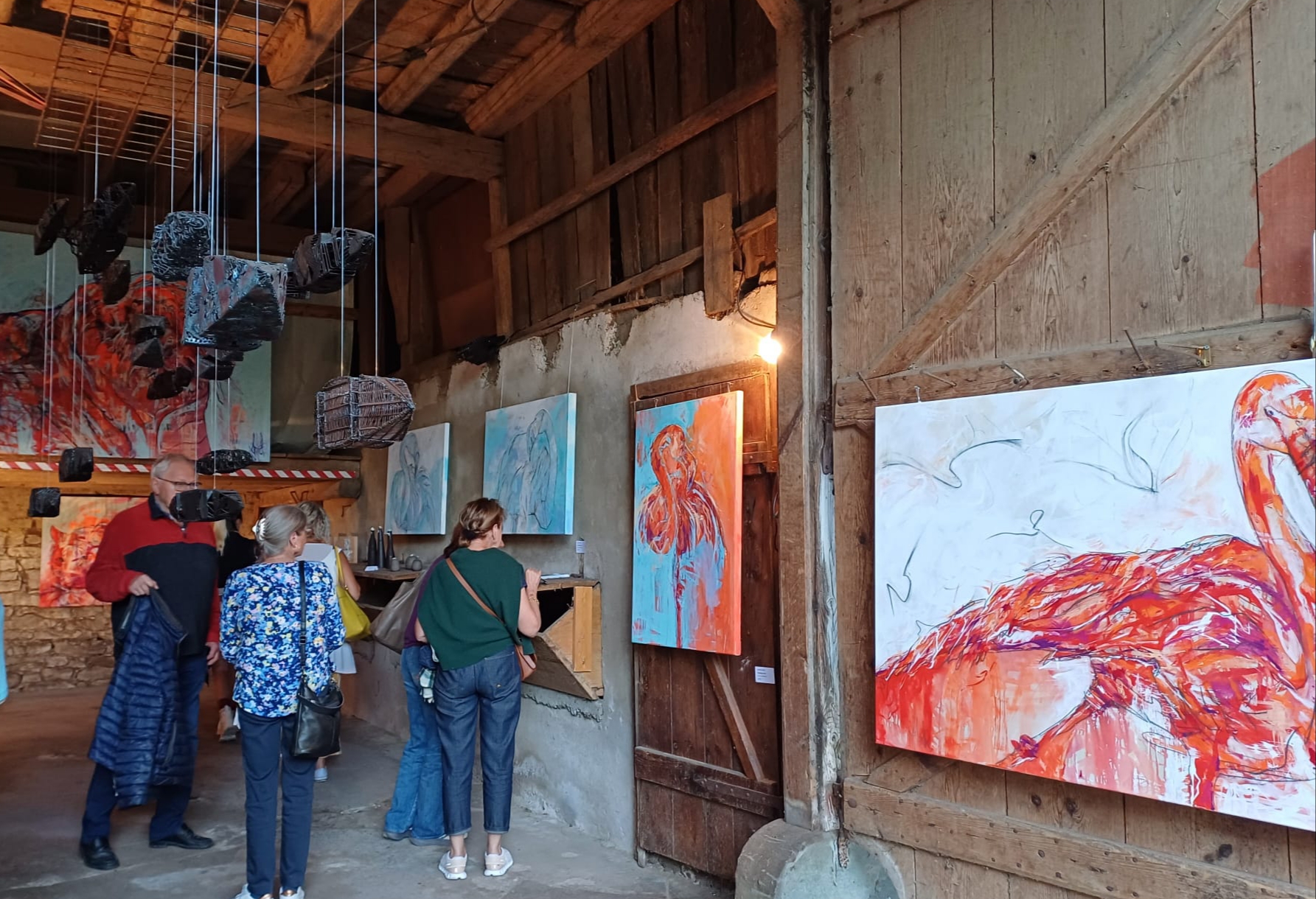 Schale als Symbol für Gedenken