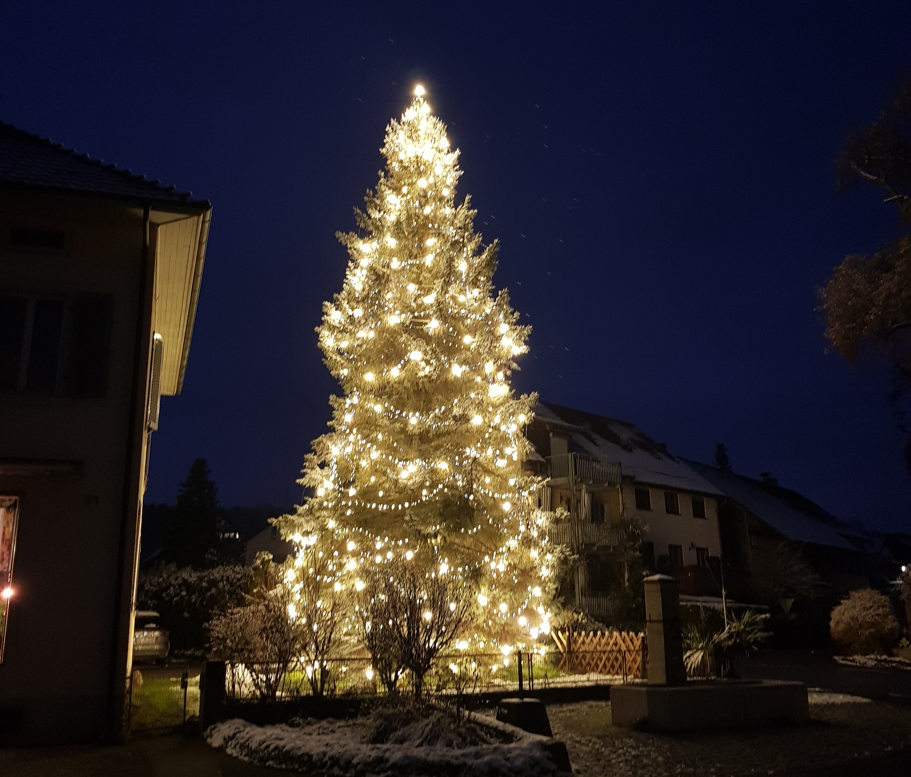 Wangener Winterzauber